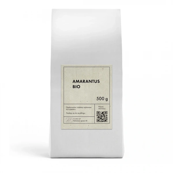 The planet amarantus bio 500 g