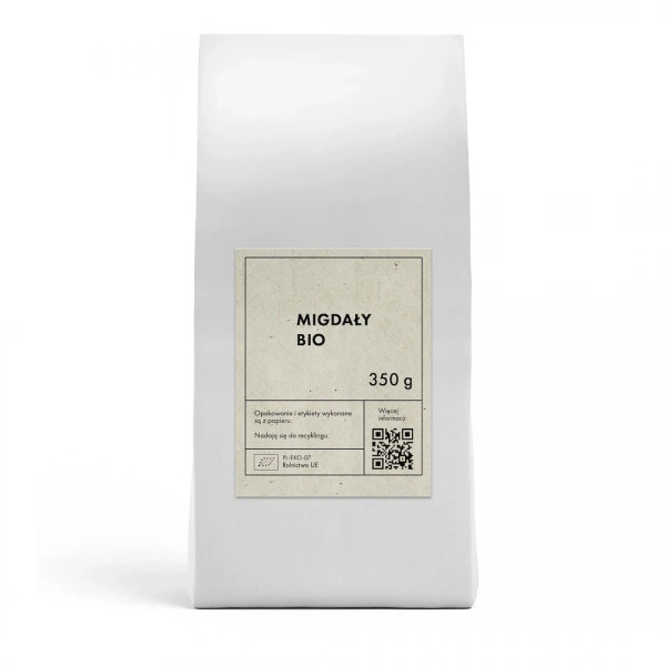 The planet migdały bio 350 g