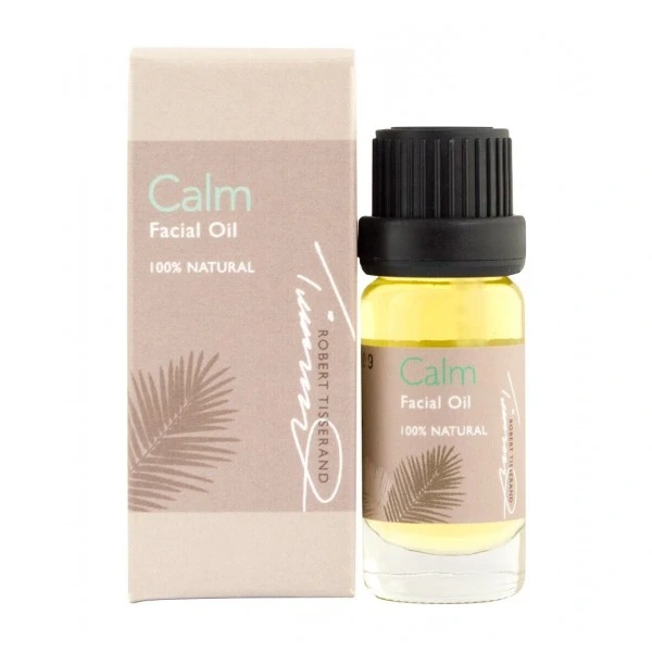 Tisserand Aromatherapy Calm Facial Oil - Olejek do twarzy (10 ml)