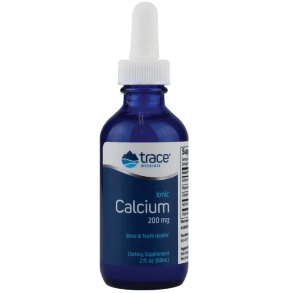 TRACE MINERALS Ionic Calcium (59 ml)