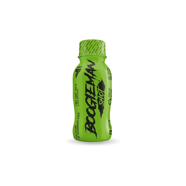 Trec Boogieman shot 100 ml o smaku grejpfrutowo - limonkowym