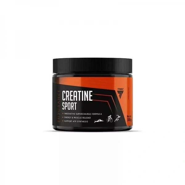 Trec ENDU Creatine Sport 300g o smaku owocowego ponczu