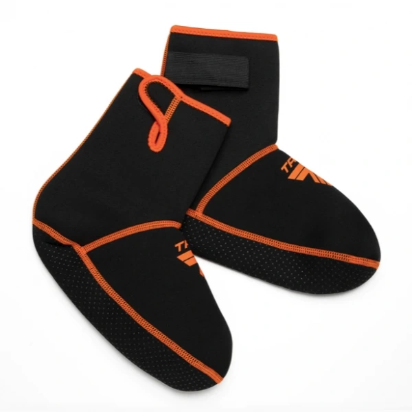 Trec Skarpety neoprenowe do morsowania Black-orange roz. 41-43