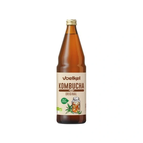 VOELKEL Kombucha BIO 750 ml