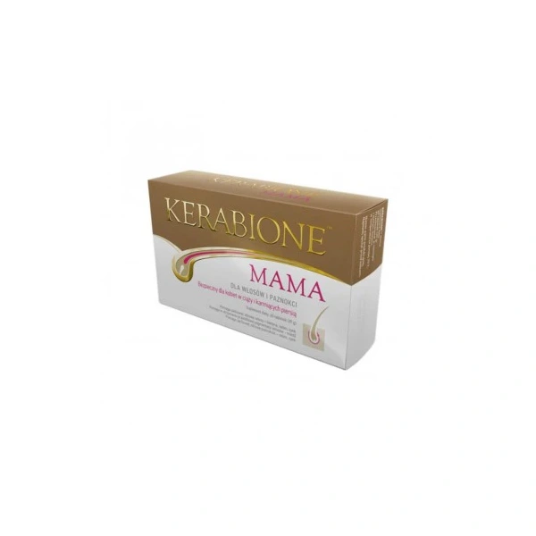 Valentis Kerabione Mama 60 tabletek