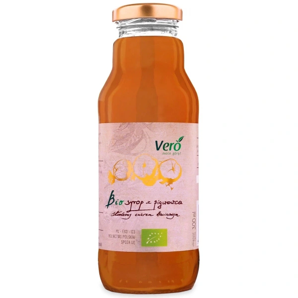 Vero syrop z pigwowca bio 300 ml