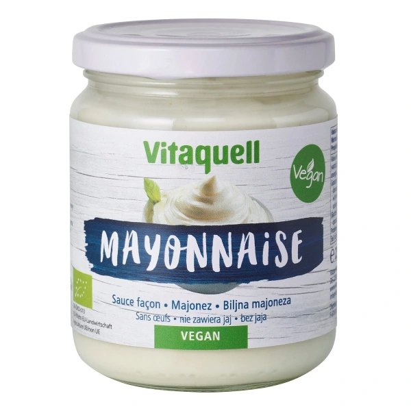 Vitaquell majonez wegański bio 250 ml