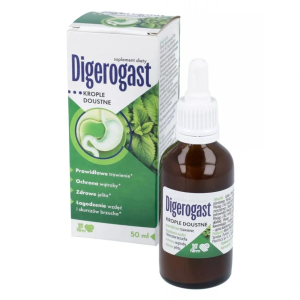 WegaFarm Digerogast 50ml