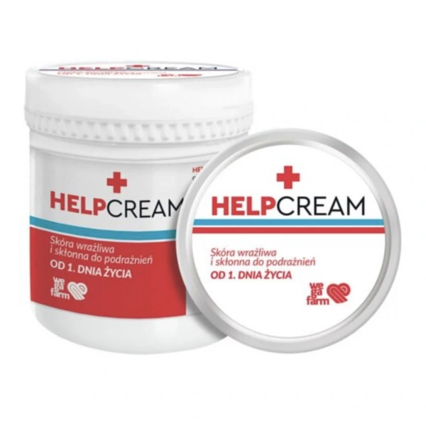 WegaFarm Helpcream 100 g