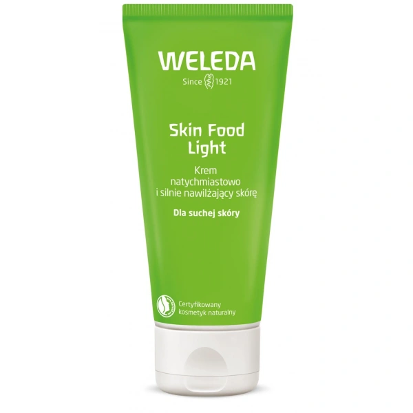 Weleda krem silnie nawilżający skórę eco 30 ml