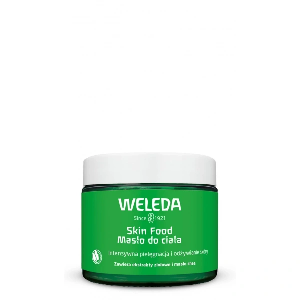 Weleda masło do ciała eco 150 ml