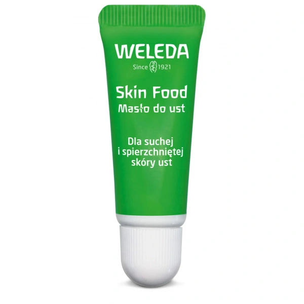 Weleda masło do ust eco 8 ml