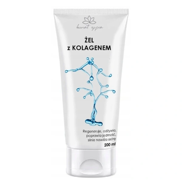 White Pharma Żel z kolagenem 200 ml