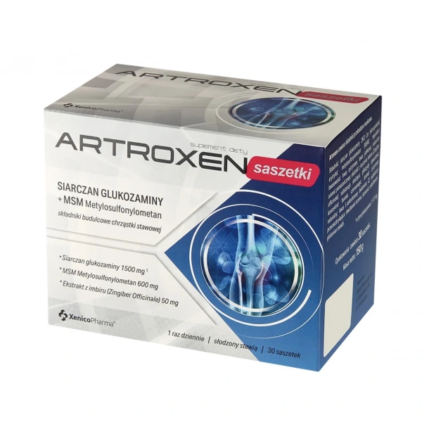 Xenico Pharma Artroxen 30 saszetek