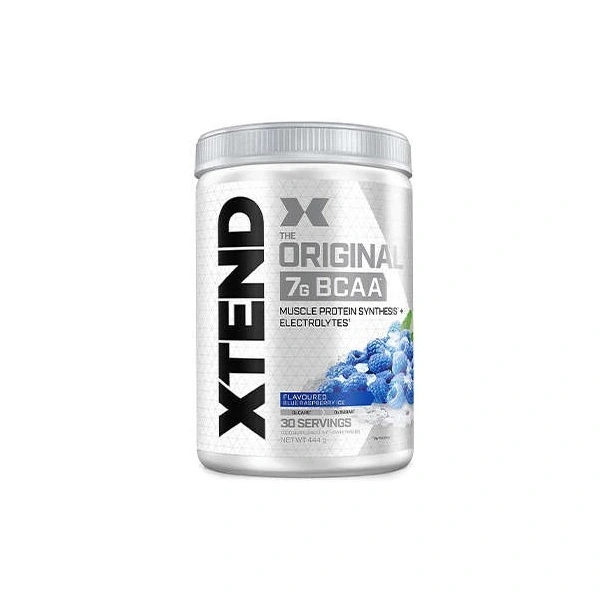 Xtend BCAA Blue Raspberry 444 g