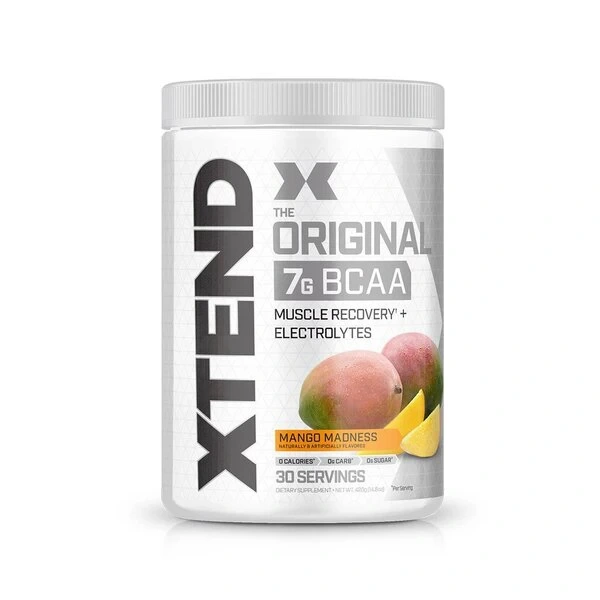 Xtend BCAA Mango Madness 441 g