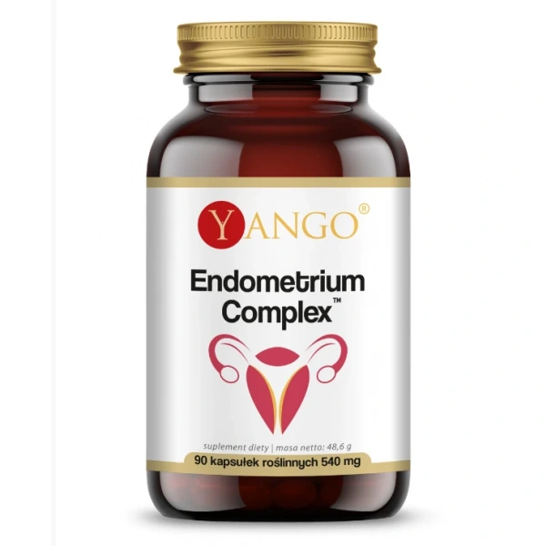 YANGO Endometrium Complex™ (90 kaps.)