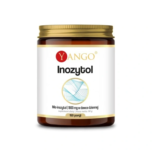 YANGO Mio-inozytol 90g