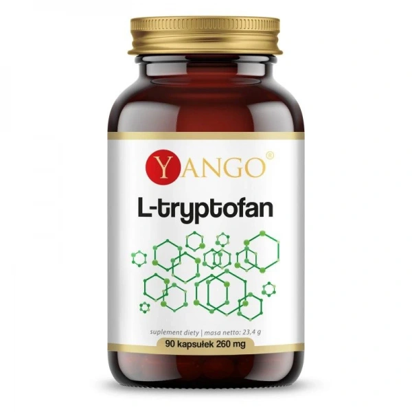 YANGO L-Tryptofan (90 kaps.)