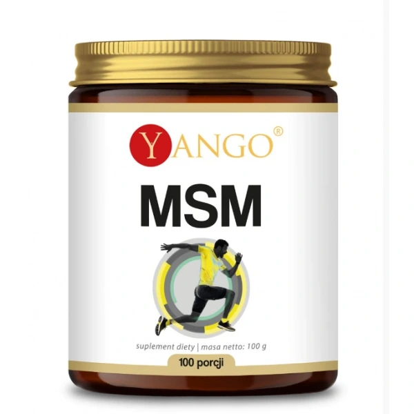 YANGO MSM (100 g)