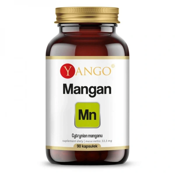 YANGO Mangan (90 kaps.)