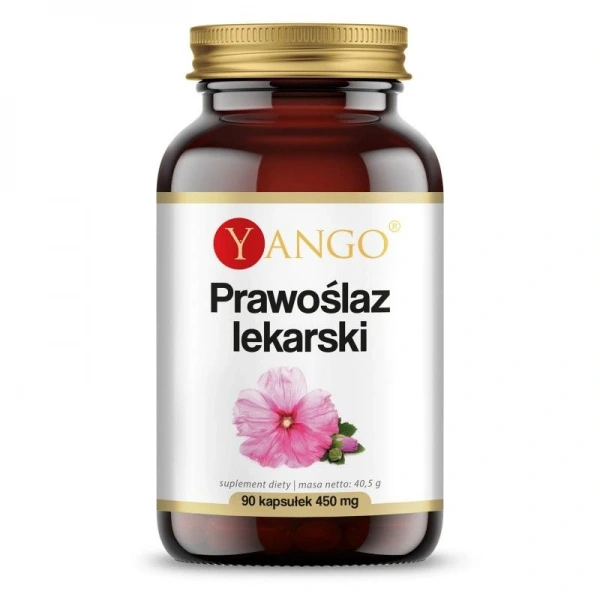 YANGO Prawoślaz Lekarski (90 kaps.)