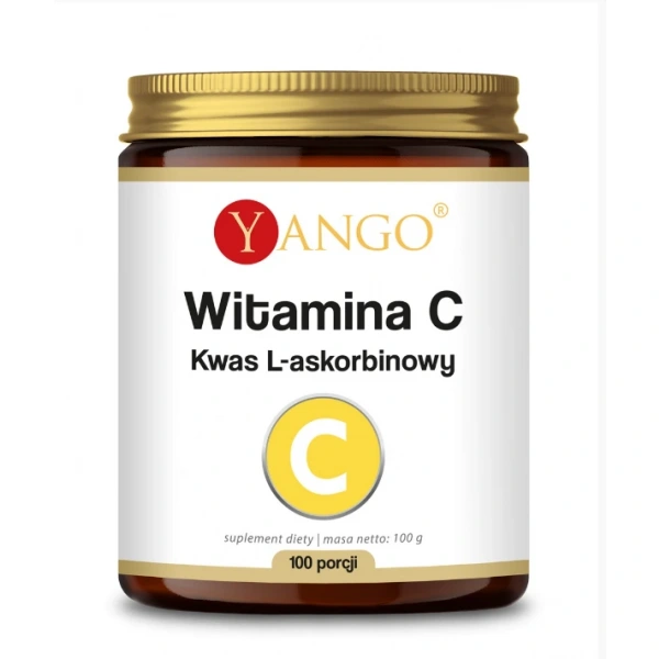 YANGO Witamina C (100 g)