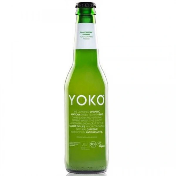 YOKO Napój Matcha BIO 330 ml