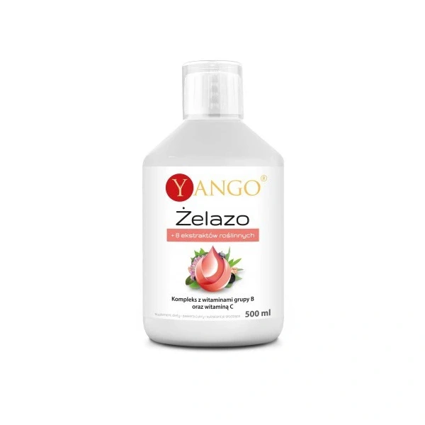 Yango Żelazo 500 ml