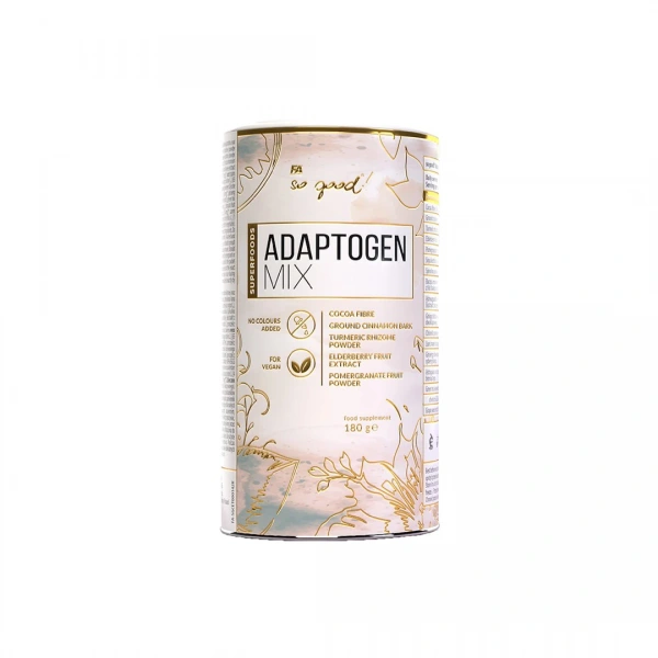 Adaptogen mix w proszku 180 g - so good!