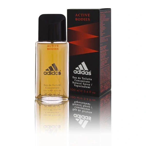 Adidas Active Bodies Woda toaletowa 100ml spray