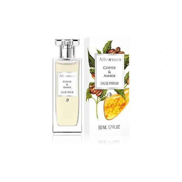 Allvernum Coffee & Amber Woda perfumowana  50 ml