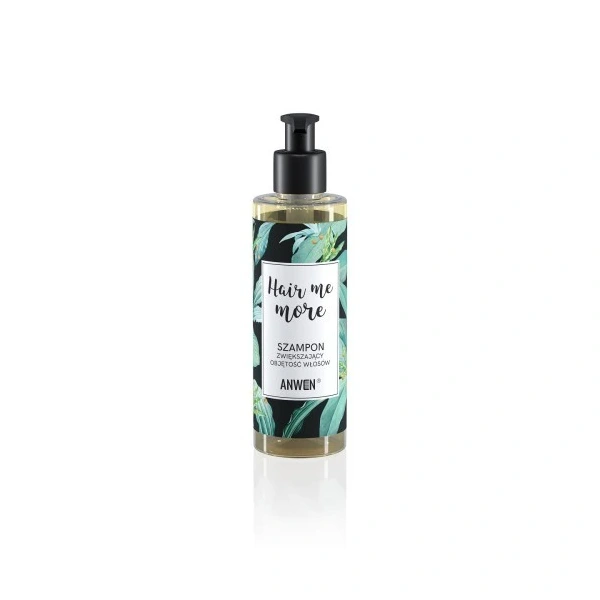 ANWEN Hair me more Szampon zwiększający objętość włosów 200 ml