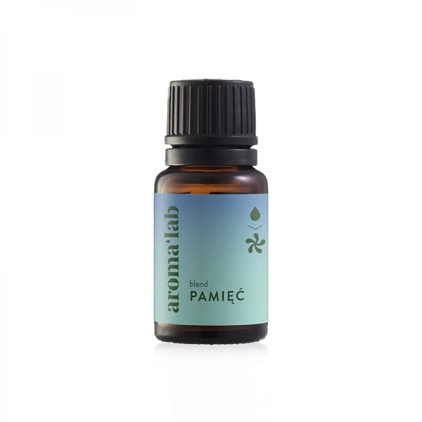 AROMALAB PAMIĘĆ mieszanka naturalnych olejków eterycznych (10 ml)