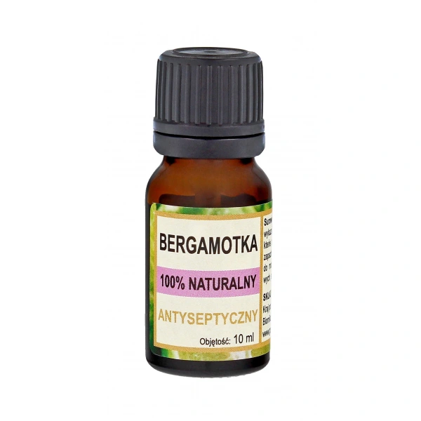 B BIOM 100% Nat. Olejek 10ml Bergamotka