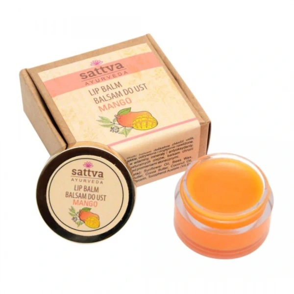 Balsam do ust mango 5 g - sattva