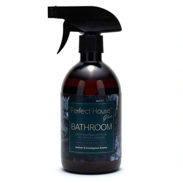 BARWA Perfect House Glam Bathroom Profesjonalny Płyn do mycia łazienki  500ml
