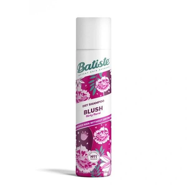 BATISTE Blush Suchy szampon do włosów 350 ml