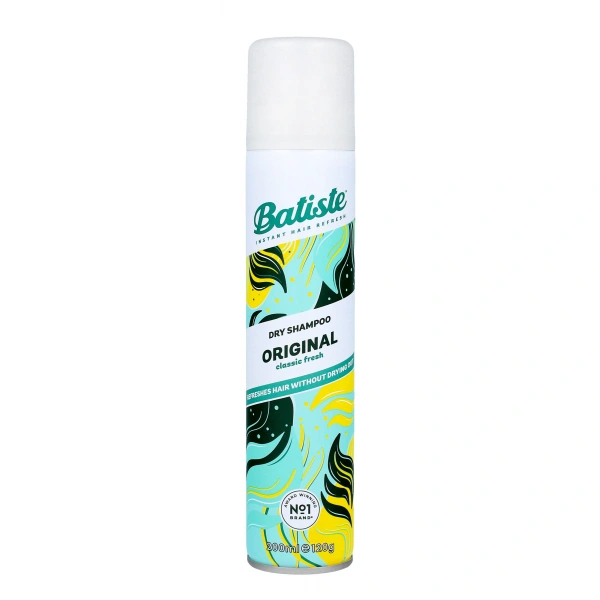 BATISTE Original Suchy szampon do włosów 200 ml