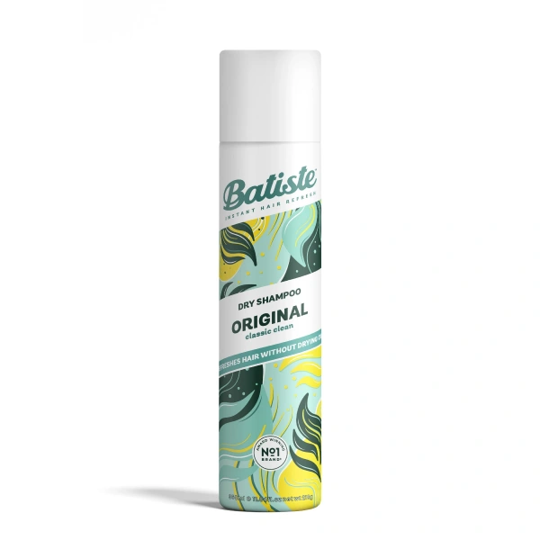 BATISTE Original Suchy szampon do włosów 350 ml