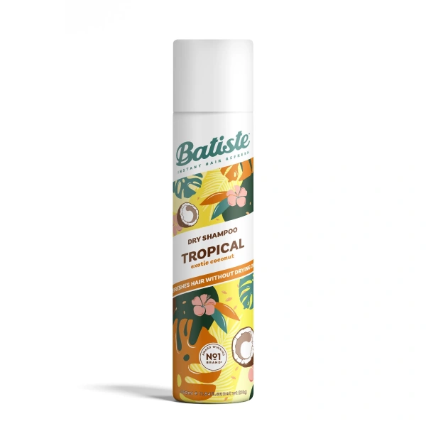 BATISTE Tropical Suchy szampon do włosów 350 ml