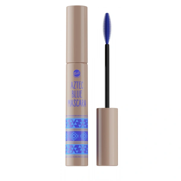 BELL Aztec Queen Maskara do rzęs nr 01 Blue 7.5g