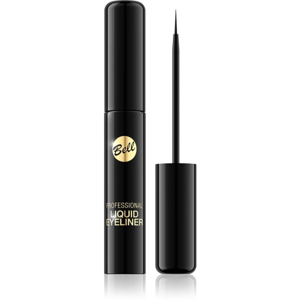 Bell Eyeliner w płynie Liquid  001   1szt