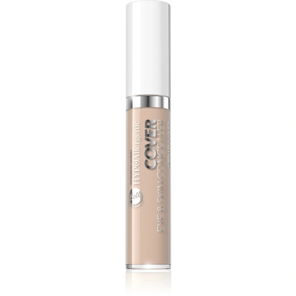 Bell Hypoallergenic Korektor kamuflujący Cover Eye & Skin nr 20  1szt