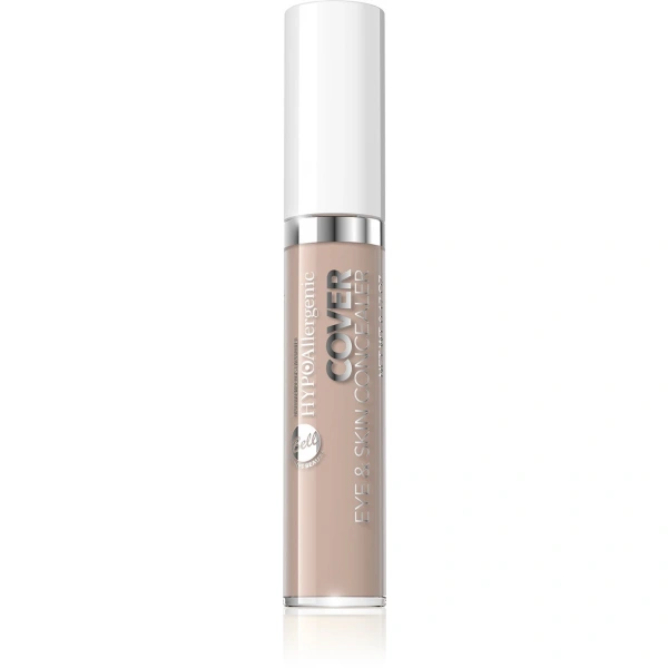 Bell Hypoallergenic Korektor kamuflujący Cover Eye & Skin nr 30  1szt