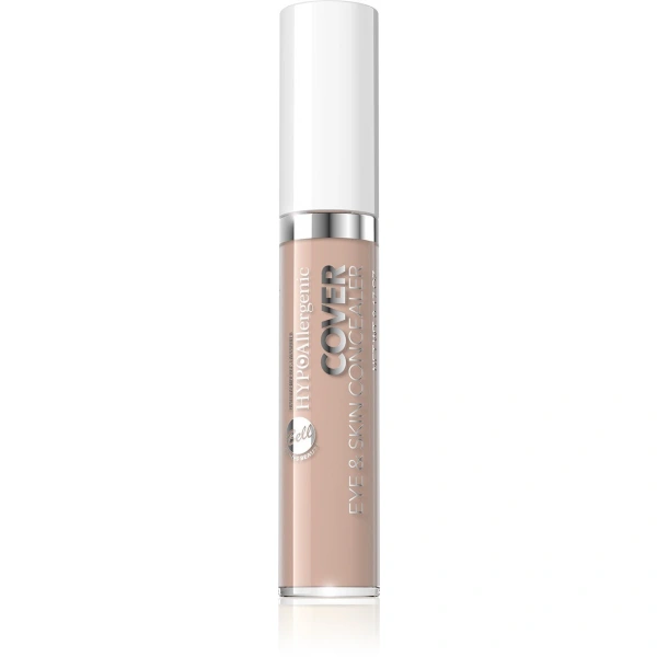 Bell Hypoallergenic Korektor kamuflujący Cover Eye & Skin nr 35  1szt