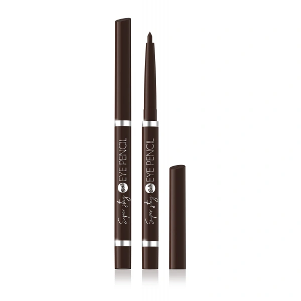 Bell Konturówka do oczu Super Stay Eye Pencil nr 03 brązowa  1szt