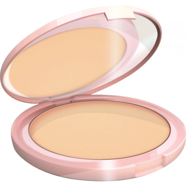 BELL Puder prasowany 2SKIN nr 044
