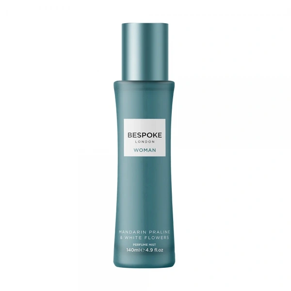 BESPOKE for Woman Perfumowana Mgiełka do ciała Mandarin Praline & White Flowers 140 ml