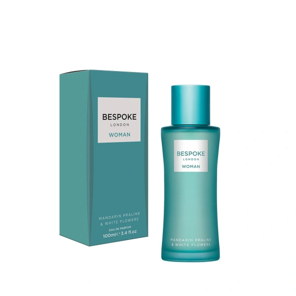 BESPOKE for Woman Woda perfumowana Mandarin Praline & White Flowers 100 ml